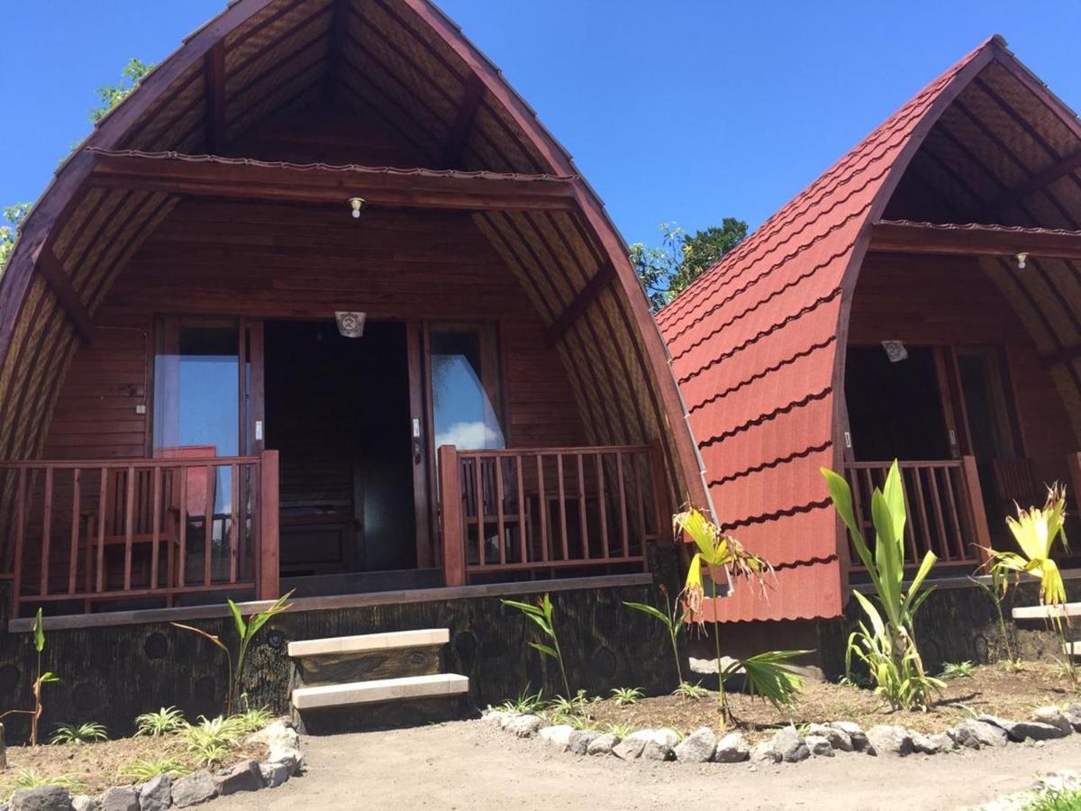 Kintamani Cabins Kültér fotó