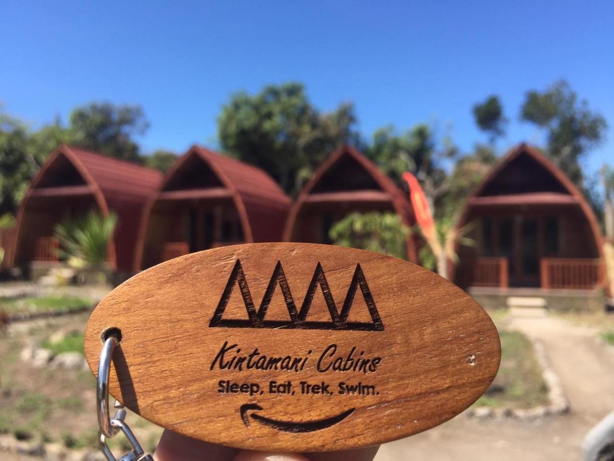 Kintamani Cabins Kültér fotó