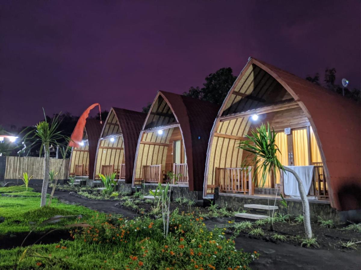 Kintamani Cabins Kültér fotó