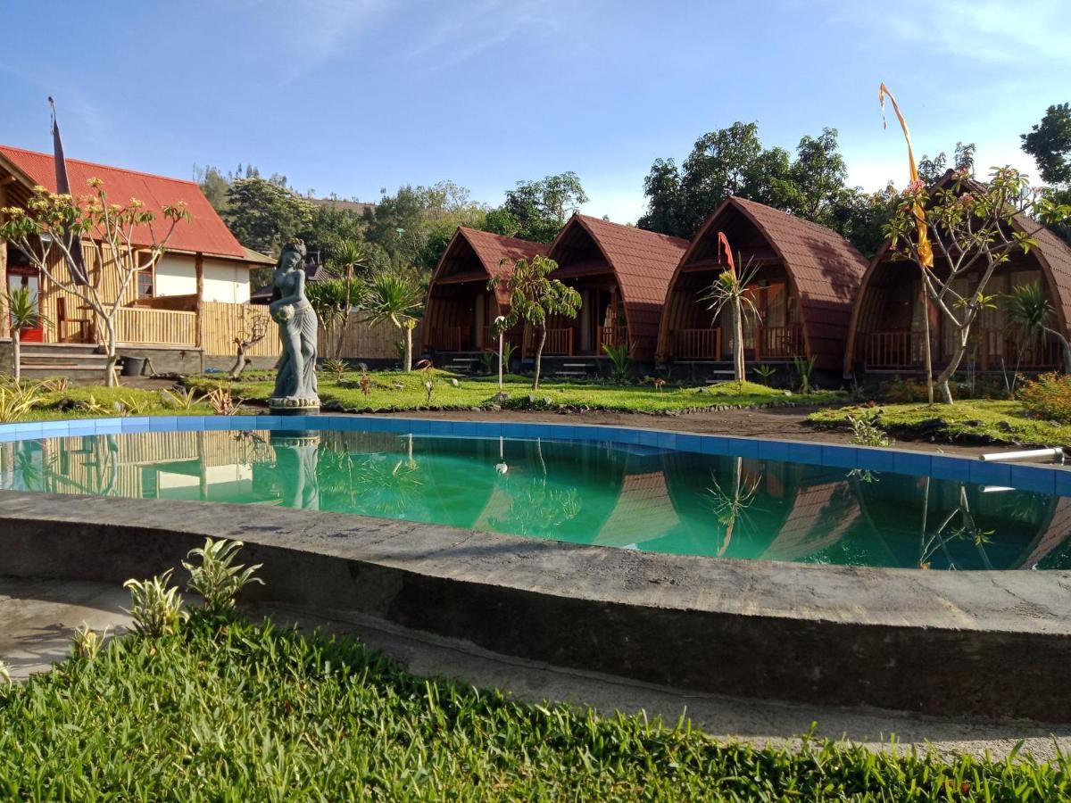 Kintamani Cabins Kültér fotó