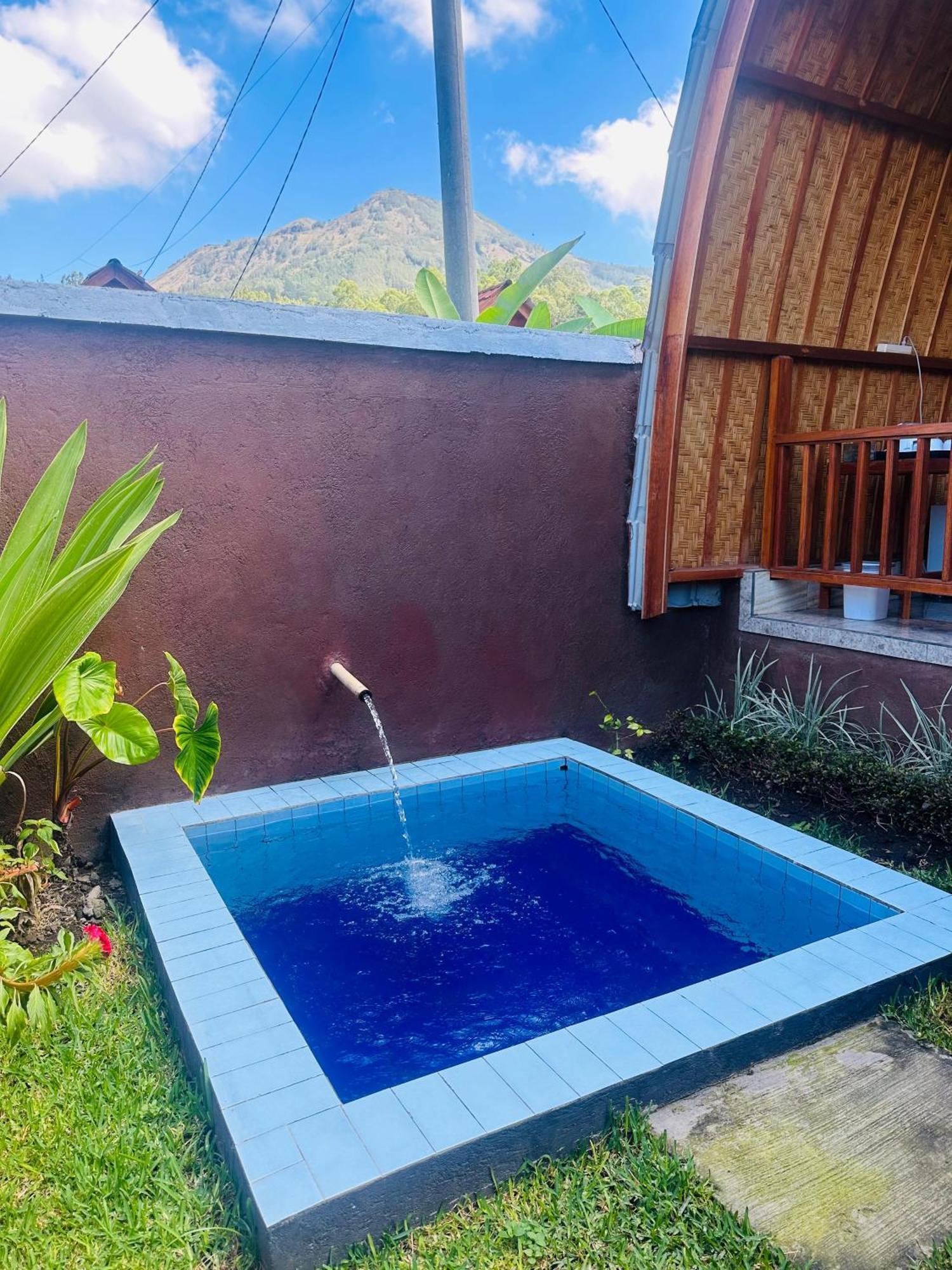 Kintamani Cabins Kültér fotó