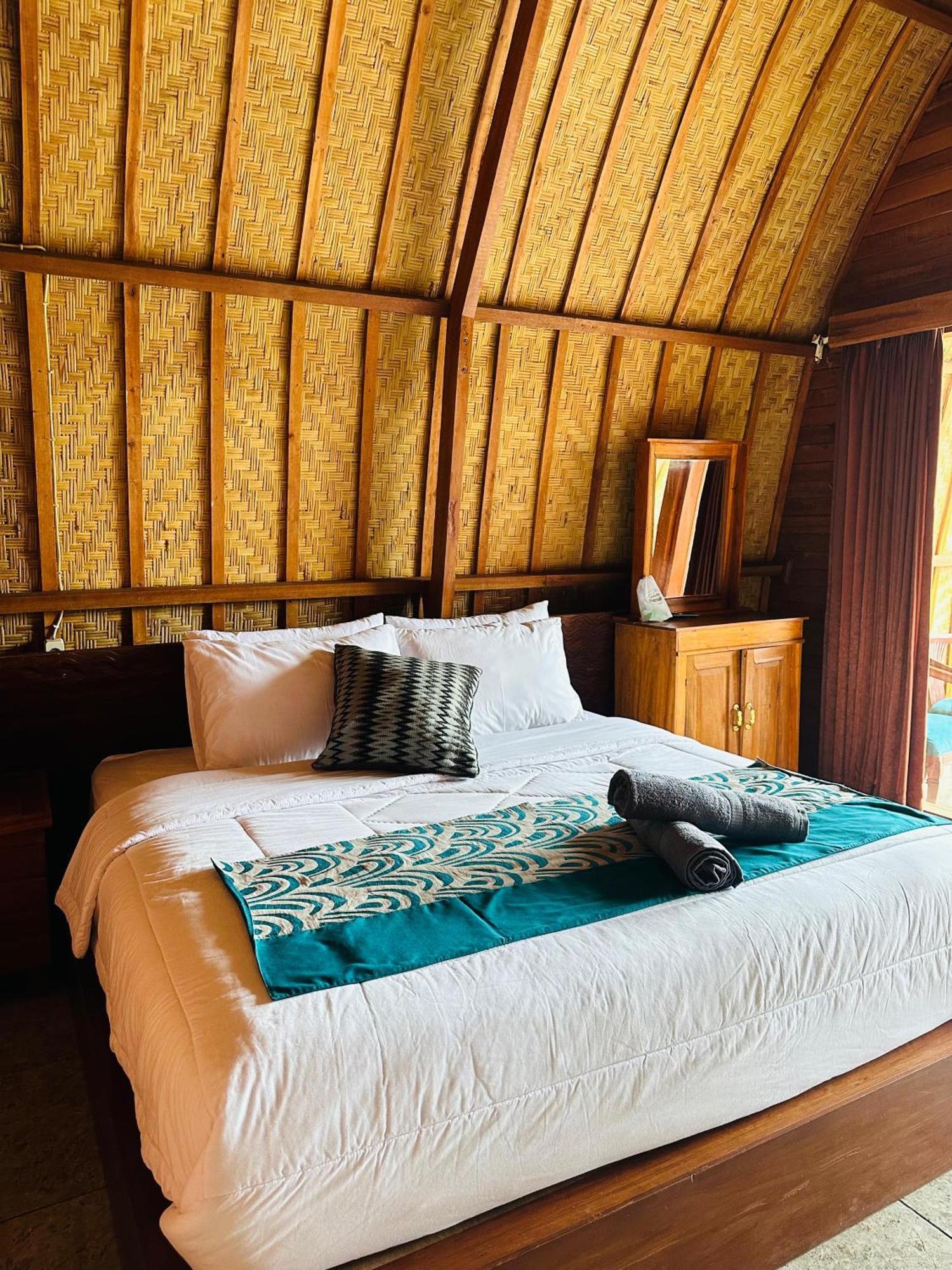 Kintamani Cabins Kültér fotó